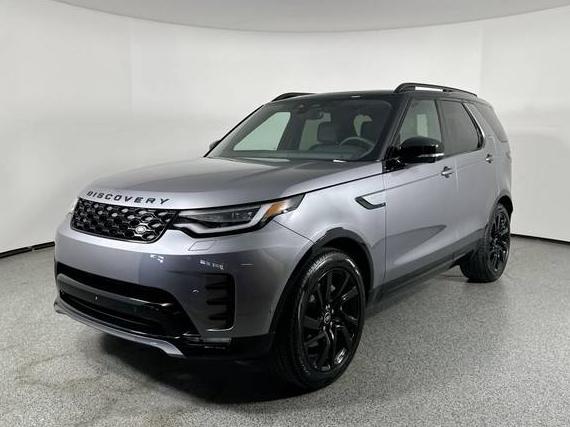 LAND ROVER DISCOVERY 2025 SALRL2FX1S2512316 image LAND ROVER DISCOVERY 2025 SALRL2FX1S2512316 image